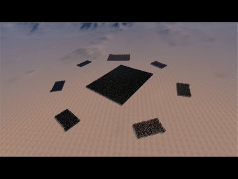 DRAX THE DESTROYER VS ALL - UEBS MODS - Ultimate Epic Battle Simulator