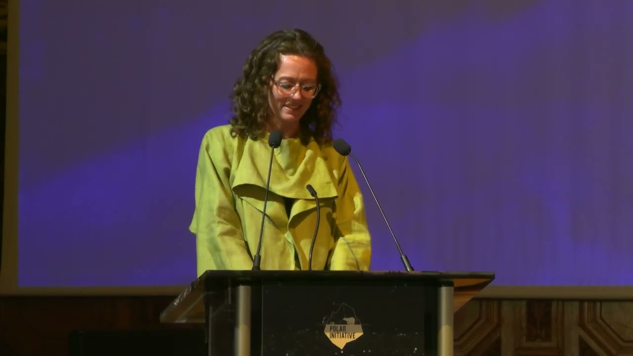 Monaco Polar Symposium 2026 | Day 2 – Part 1