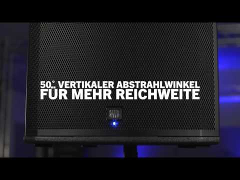 PreSonus ULT  Lautsprecher — Auf Deutsch