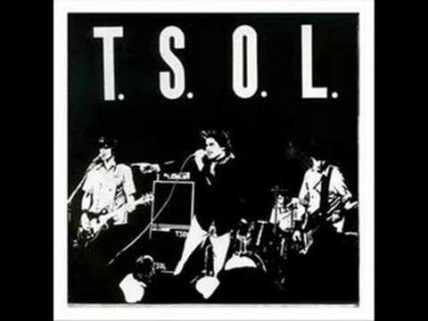 Sounds of Laughter- T.S.O.L