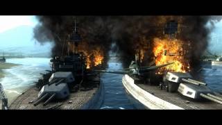 Air Conflicts Pacific Carriers Trailer | Xbox 360, PS3, PC | FunStock Games