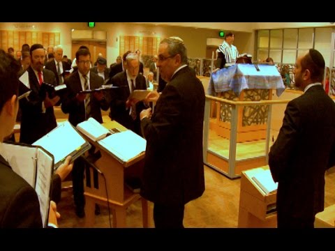 Selichot YINBH 5777 Highlights