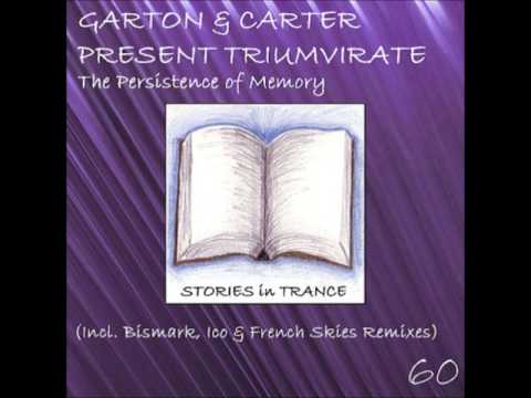 SIT 60 Garton & Carter Present Triumvirate - The Persistence Of Memory (1931 Mix)