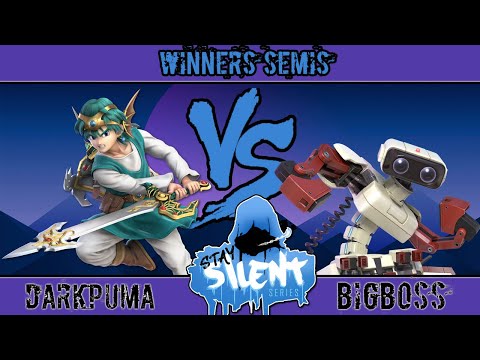 "Stay Silent" Series Tournament 11 Winners Semis: DarkPuma vs MK|BigBoss