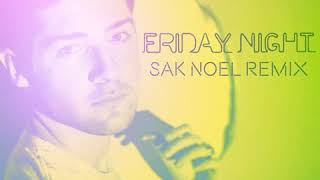 Johnnie Mikel - Friday Night (Sak Noel Remix)