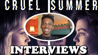 Allius Barnes Talks ‘Cruel Summer’ Season Finale video