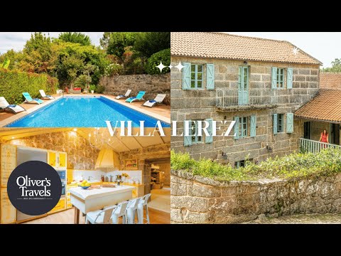 The Ideal Family Escape to North Spain's Most Peaceful Location | Villa Lerez