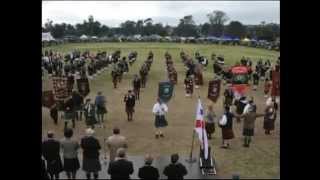 preview picture of video 'Aberdeen Highland Games 2014 Preview'