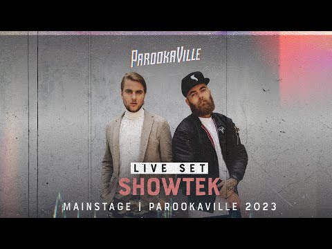 PAROOKAVILLE 2023 | Showtek