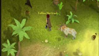 RuneScape - Nature Running with Graahk Guide