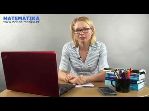Jak se důkladně připravit na státní maturitní zkoušku z MATEMATIKY online?