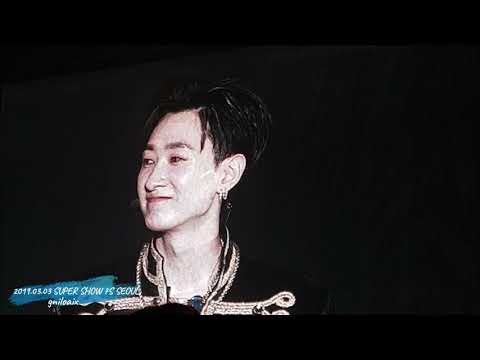 190303 SUPER SHOW 7S SEOUL - INTRODUCTION