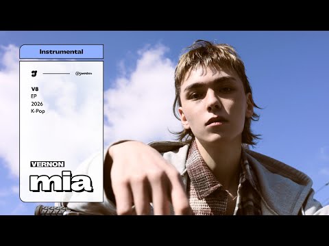 VERNON &ndash; mia | Instrumental