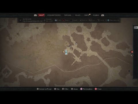 Pt.16 Diablo 4 Necro Full Silent Playthrough