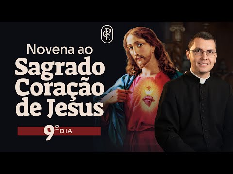 9th day - Novena to the Sacred Heart of Jesus