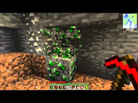 Nerdocraft #31 minecraft FTB in coop. - PEPO NELLA LAVA! 1.2.5 -