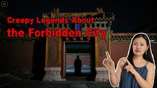 Download lagu Never Stay in the Forbidden City When Night Falls! mp3