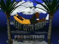 Bent Outta Shape Productions Foxx Hole Productions Warner Bros Television 1996 2003 4