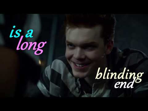 Roman Godfrey, Kai anderson, Jerome Valeska    Linkin Park Roads Untraveled