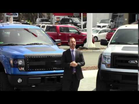 Donnelly Ford Custom - Welcome