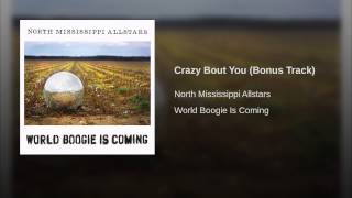 Crazy Bout You (Bonus Track)