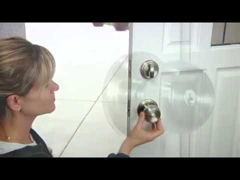Brink's - Push Pull Rotate Knob Install