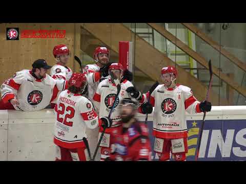 ESV Buchloe vs. EHC Klostersee (29.10.2021)