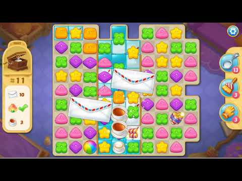 Matchington Mansion Level 3682 - No Boosters