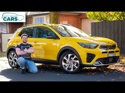 The Brutal Truth About the 2021 Kia Stonic