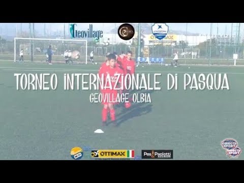 Calcio Giovanile - "6° Torneo Internazionale di Pasqua" (Olbia 01.04.2018)