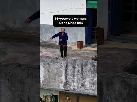 Deep in the jungle, a mysterious solitude.Meet the 93-year-old woman ❤️ | INCIDENT FINDERS |