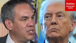 'They Can't Do Basic Things': Aguilar Slams Trump Admin Over World Cup Visa Denials