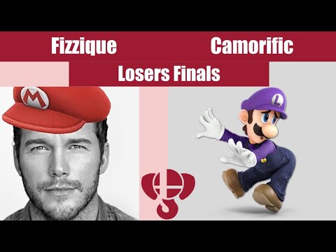 TUB 1/28/22 LOSERS FINALS - Fizzique (Mii Brawler, Mario) Vs. Camorific (Luigi)