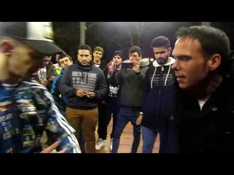 Underground Battle (Criterioh vs Greencrack) SEMIFINALES