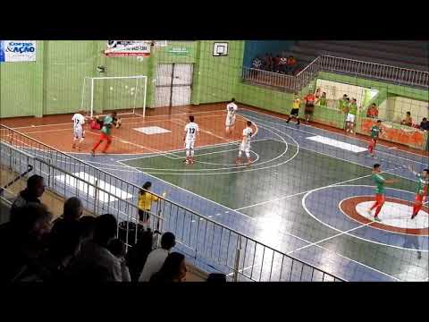 Assifusa/Irati 2 x 4 Santa Pelizzari/Palmas Esportes