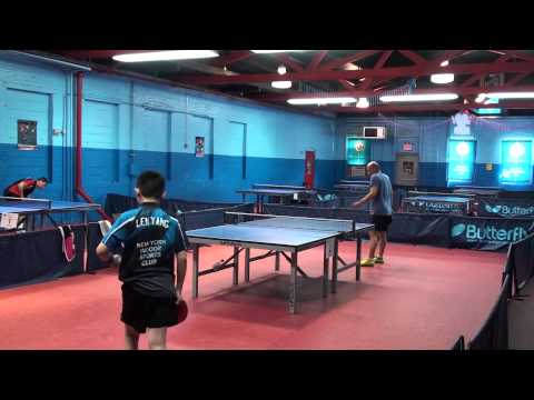 2015.06.13 NYISC June Open - U2350 Final - E. Suen v L. Yang