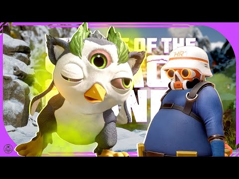 Video Thumbnail: Ein Lied von Furz und Schwefel 🚀 #18 • Revenge of the Savage Planet