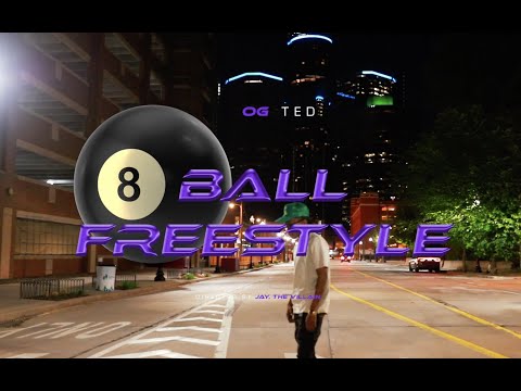 OG Ted - 8 Ball Freestyle (Official Music Video)