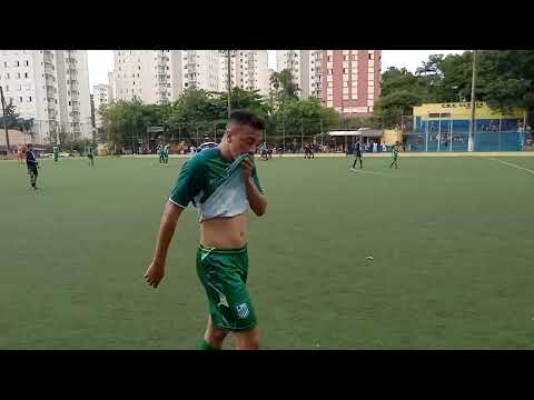 27 03 2022 Copa Leões Esporte 2022 - Jardim das Palmas x Democrata, começo do segundo tempo