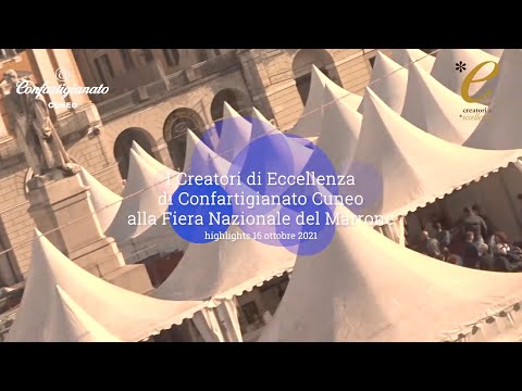 Highlights Fiera del Marrone - 16 ottobre 2021