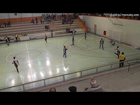 Coringa FS 4 x 1 Resenha FS - Copa Lidema