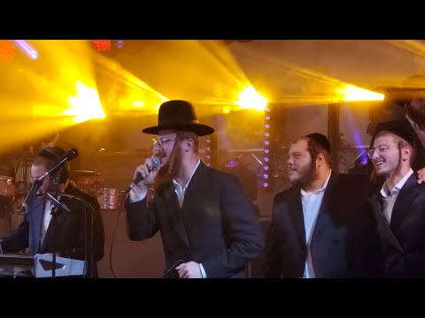 Avrum Mordche Schwartz • Shira • Avrumi Berko - Wake Up #NextLevel Mochy Glick Wedding