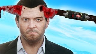 GTA 5 FAILS & WINS #5 (Grand Theft Auto V Epic Stunts & Funny Moments Compilation)