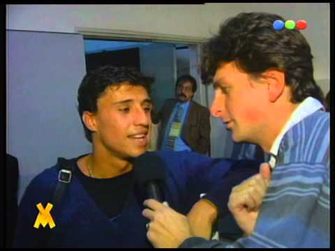 King Argentina vs Ecuador - Video Match 97