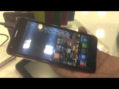 Demo One Touch Alcatel
