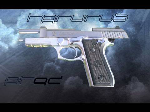 Taurus PT 92 Review