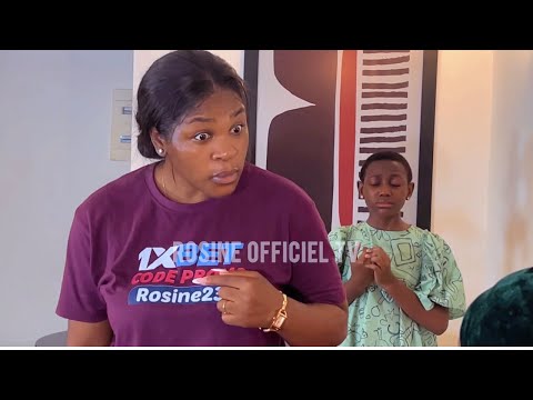 My Mother-in-Law, My Rival (African Film)