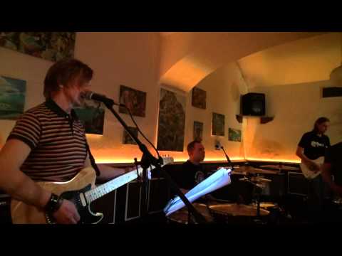 Roman Köhler Band - Köhler Band - Perfect Day - Live in Cafe Brasil 15.3.2014