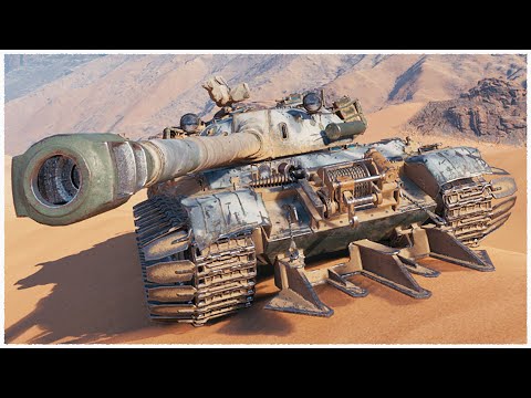 121 • Splendid Work • WoT Gameplay