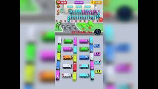 Crowd Express level 657 walkthrough solution 